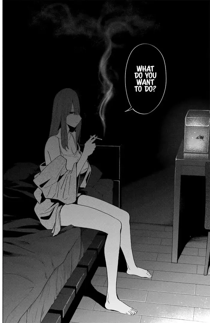 Boy’s Abyss Chapter 24 image Boy